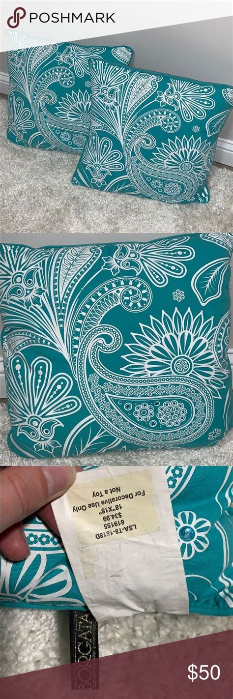 borgata pillows|borgata pillows hobby lobby.